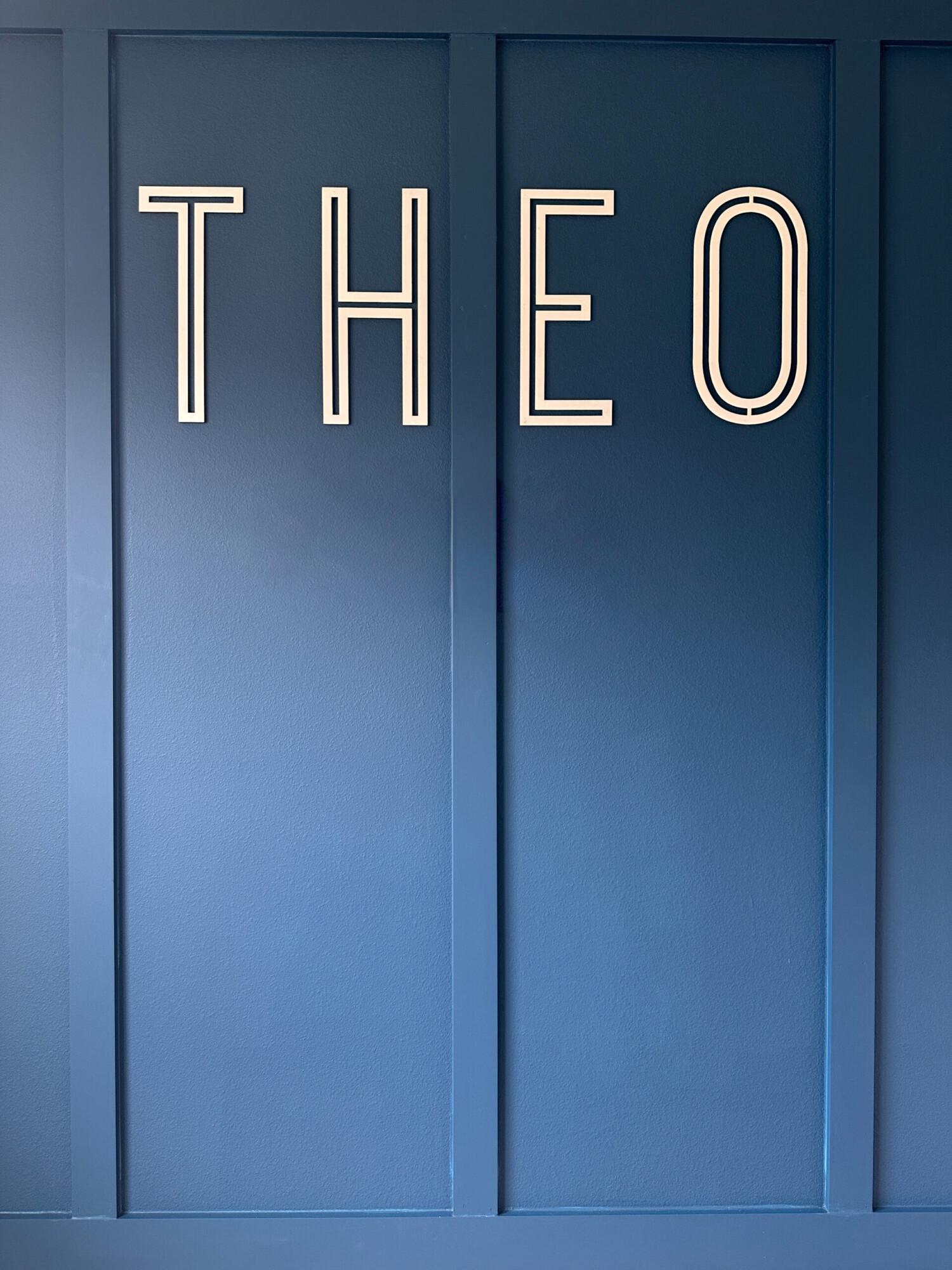 Custom Nursery Name Sign, Wooden Nursery Name Cutout, Name Sign for Nursery, Nursery Letters, Nursery Decor, Baby Name Cutout, Nursery Wall - Image 10