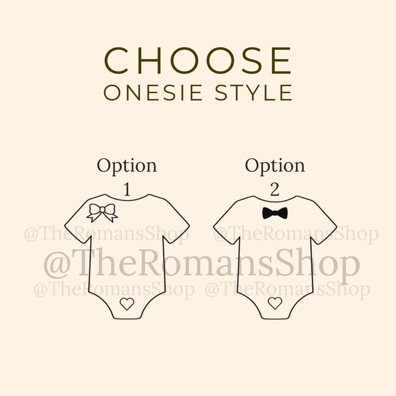 Baby Shower Wood Magnet Favors, Onesie Baby Shower gifts, Baby Shower Table Confetti, It's a boy, It's a girl, Baby Shower decorations - Image 3