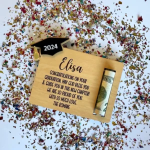 Graduation Money Gift Holder