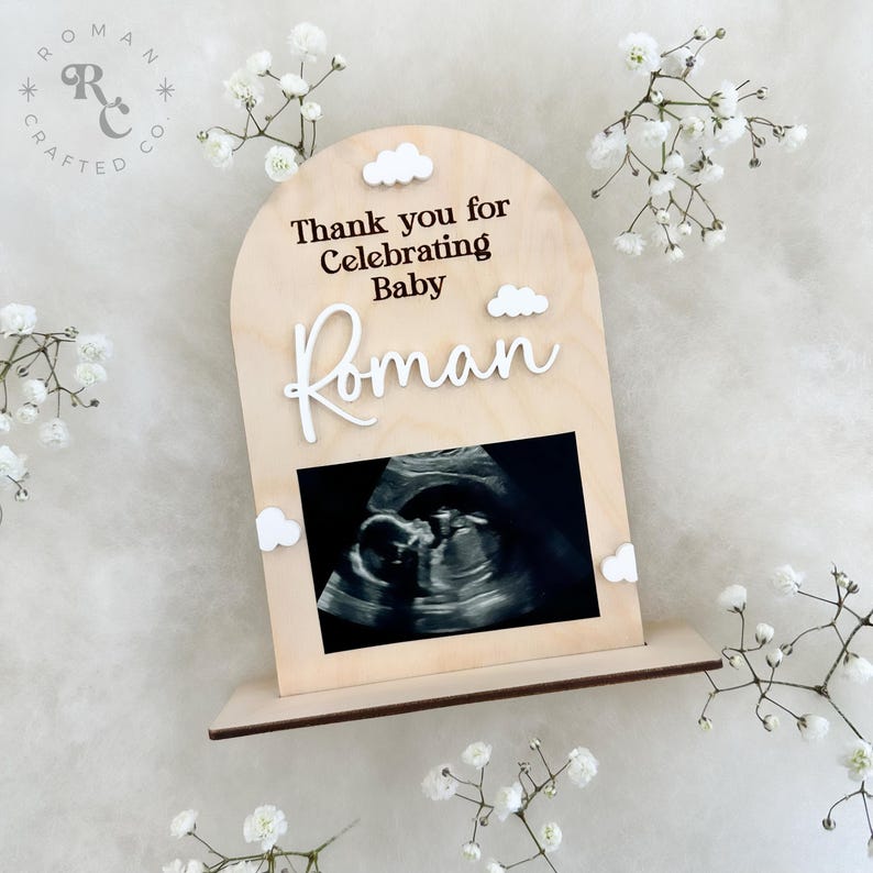 Cloud Theme Party, Cloud Table Setting, Cloud Party Favors, On Cloud Nine, Baby Shower Thank You Gifts, Dreamy Cloud, Heavenly Theme, Favors - Image 3