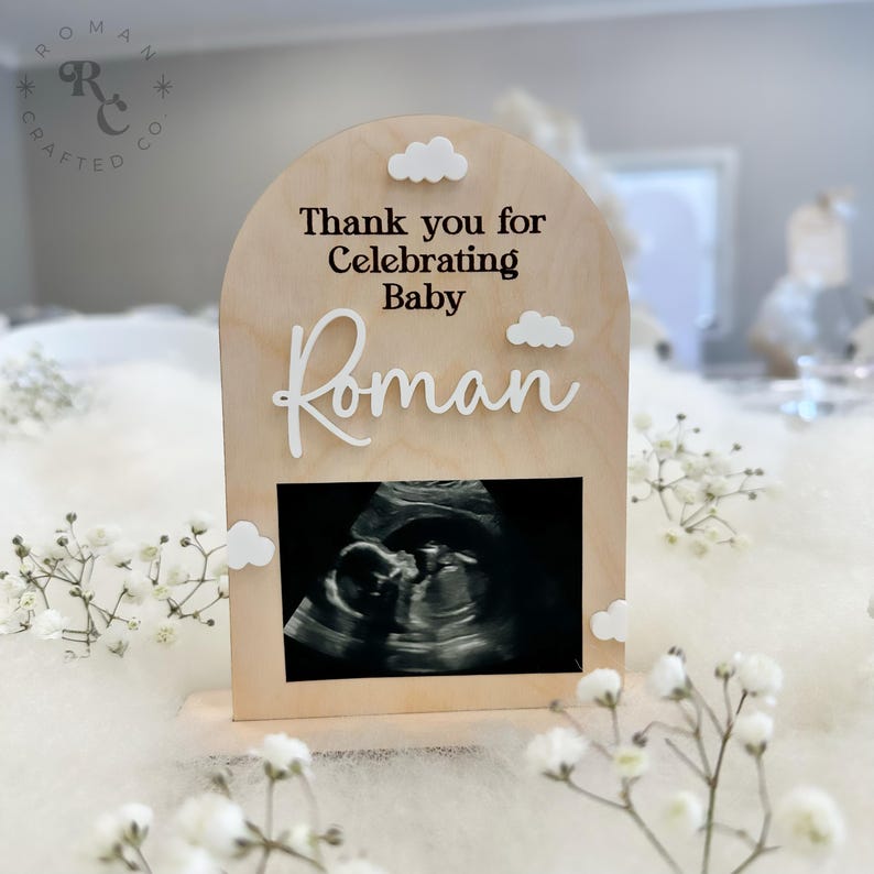 Cloud Theme Party, Cloud Table Setting, Cloud Party Favors, On Cloud Nine, Baby Shower Thank You Gifts, Dreamy Cloud, Heavenly Theme, Favors - Image 6