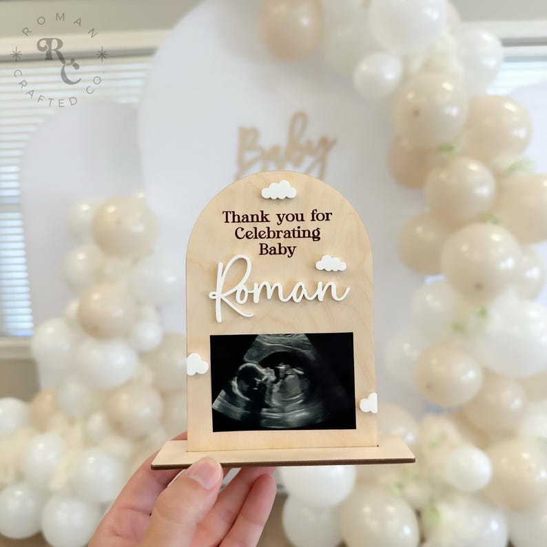 Cloud Theme Party, Cloud Table Setting, Cloud Party Favors, On Cloud Nine, Baby Shower Thank You Gifts, Dreamy Cloud, Heavenly Theme, Favors - Image 9