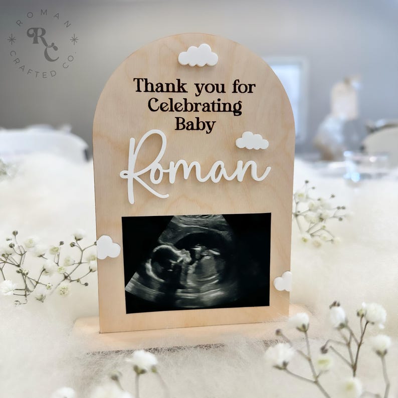 Cloud Theme Party, Cloud Table Setting, Cloud Party Favors, On Cloud Nine, Baby Shower Thank You Gifts, Dreamy Cloud, Heavenly Theme, Favors - Image 10