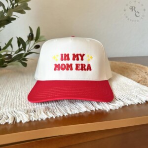 In My Mom Era Hat